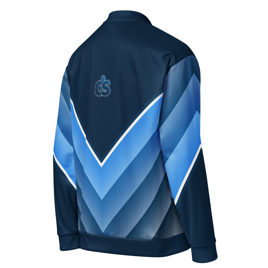 Unisex Bomber Jacket