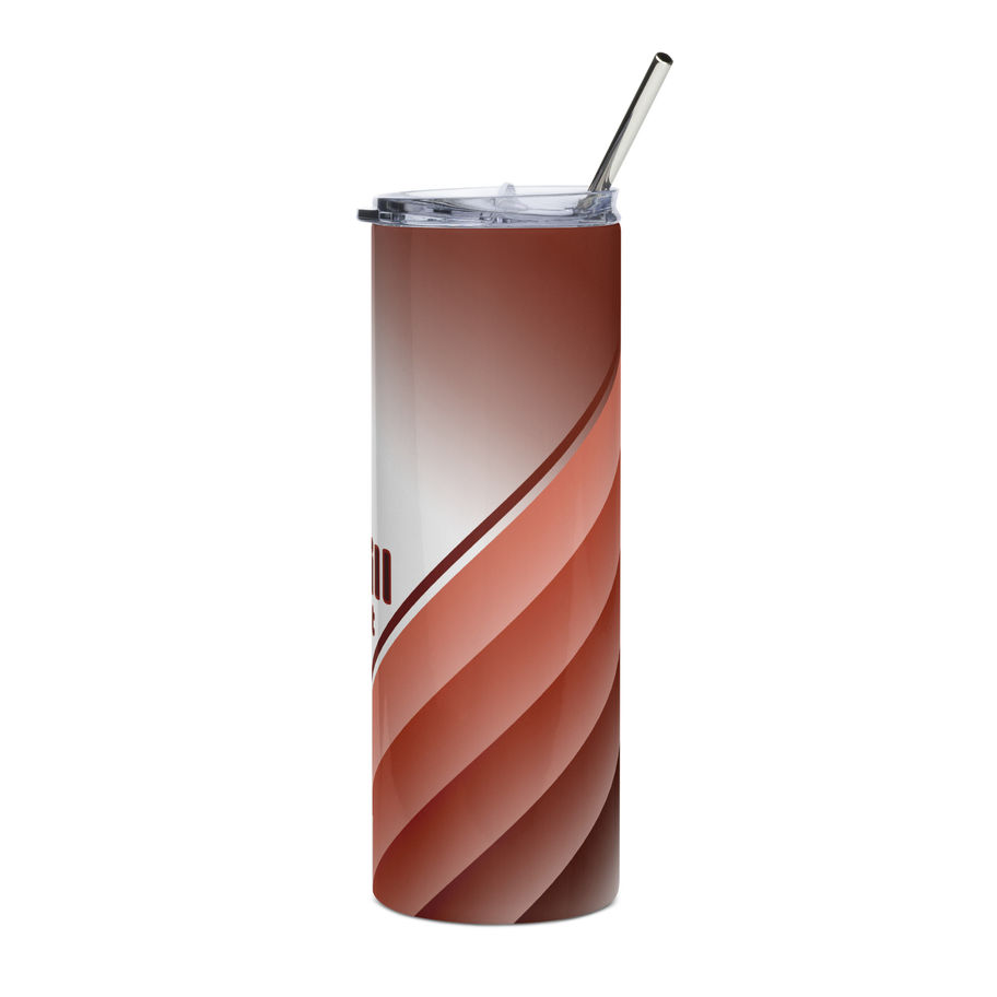 Slim Stainless Steel Tumbler