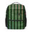 Thumbnail: DS Utility Backpack - Green PastelStripe