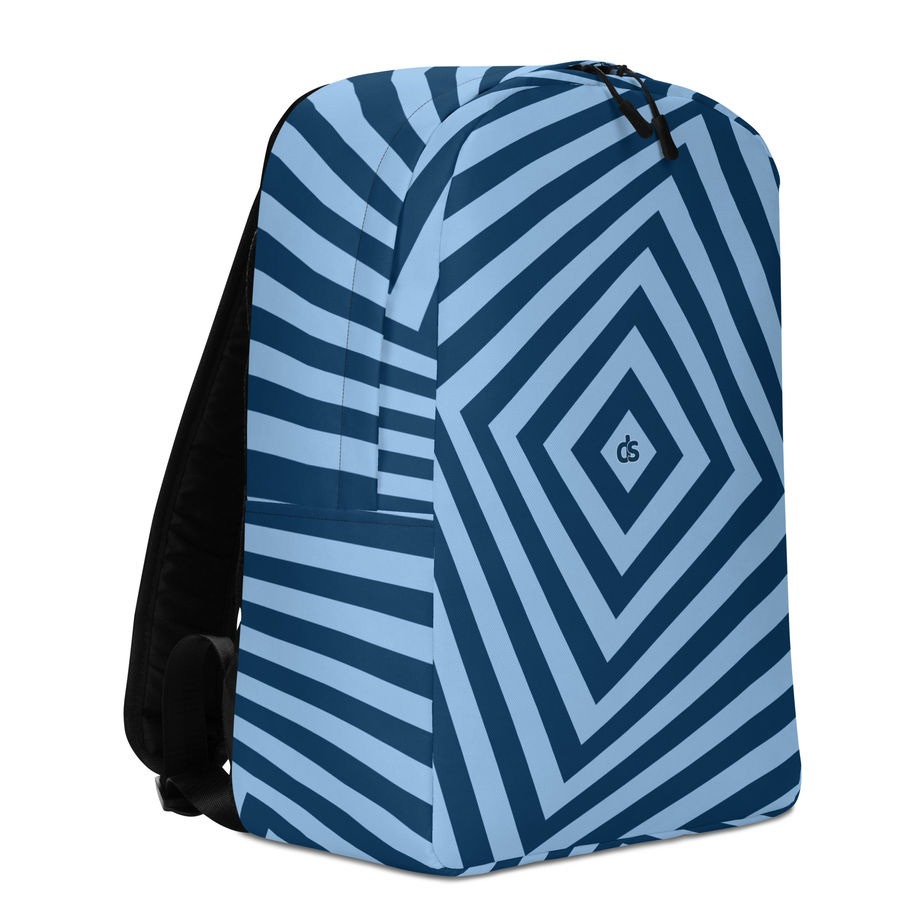Medium Backpack Standard Blueberry