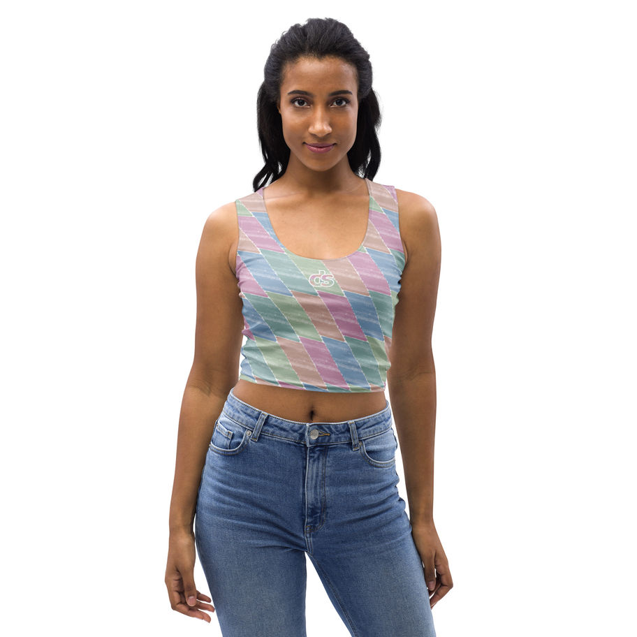 Womens Crop Top