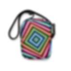 Utility Crossbody Bag Multicolour