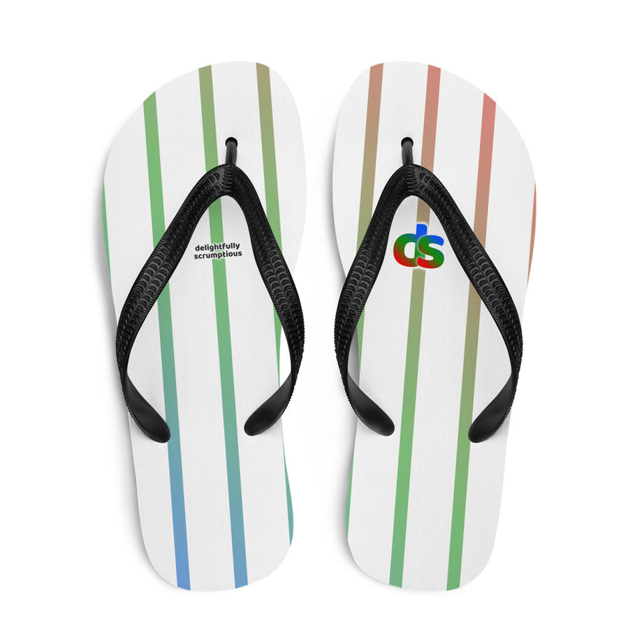 Unisex Flip-Flops