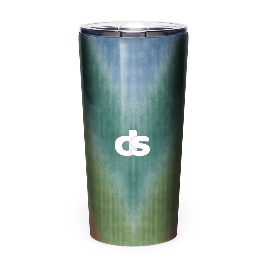 Tapered Stainless Steel Tumbler