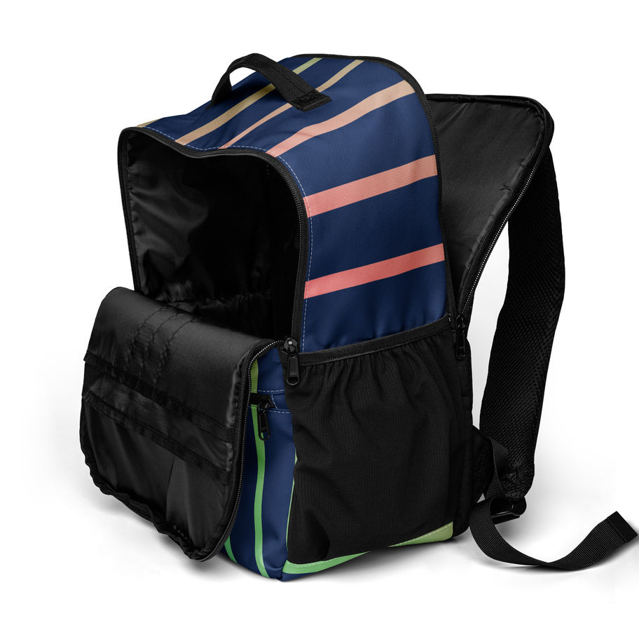 Navy Utility Backpack Medium