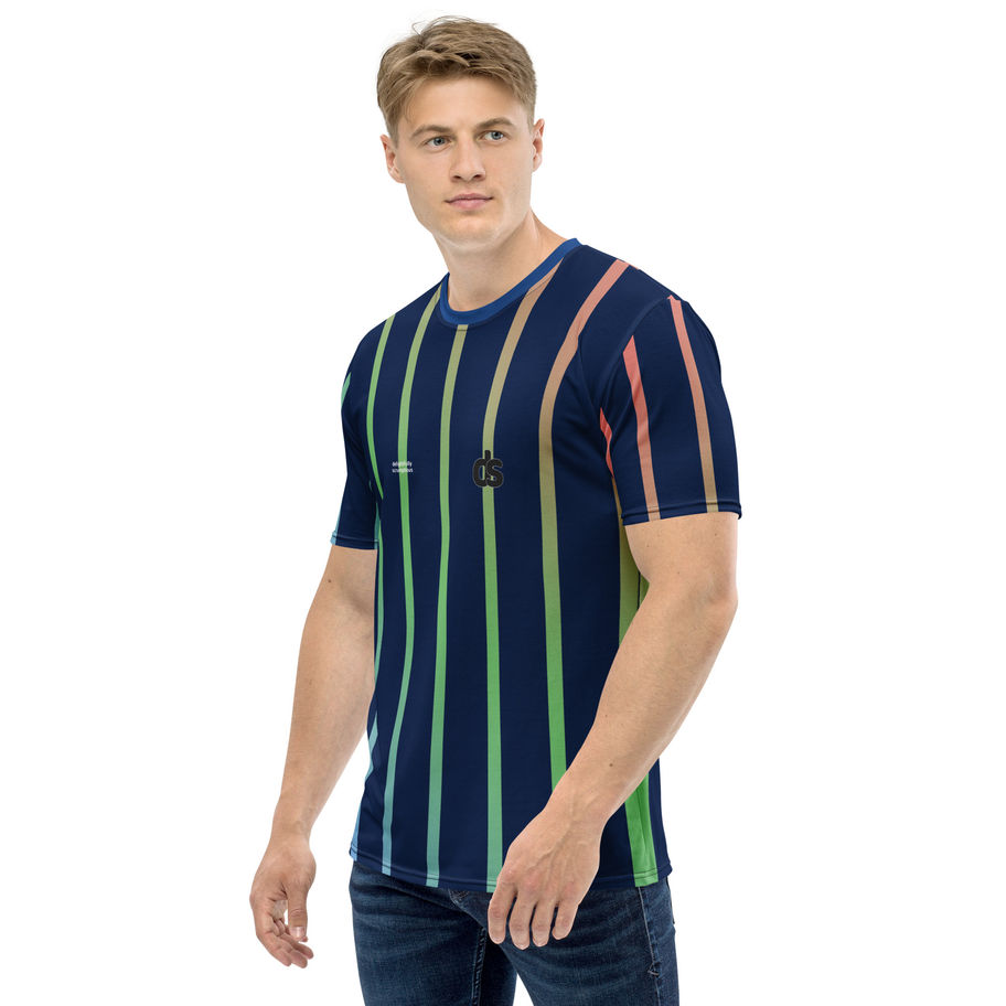 Navy Mens T-Shirt