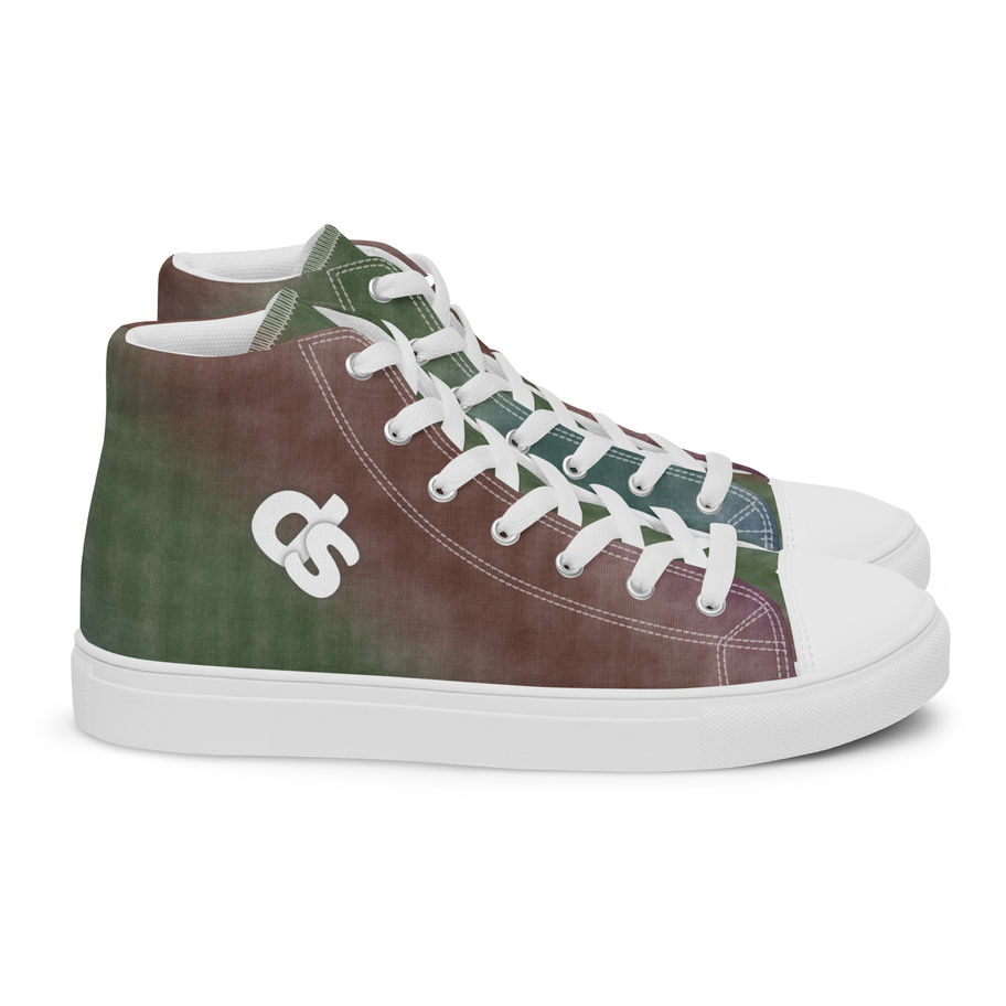 Mens High-Top Shoes