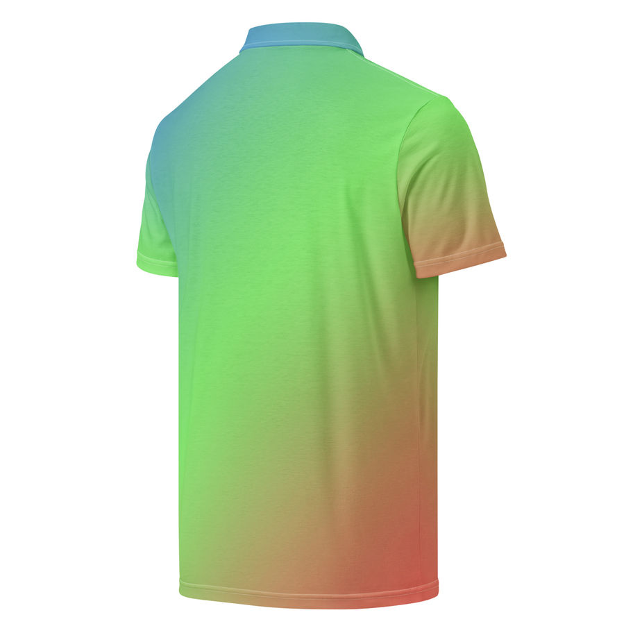 Mens Slim-Fit Polo Shirt