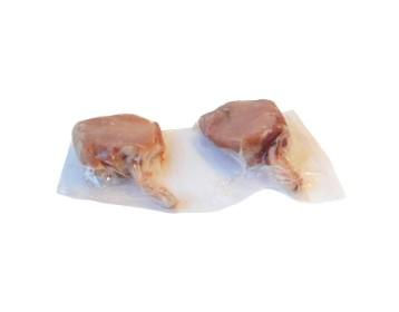 Thumbnail: FRENCHED PORK CHOPS (4 PCS @ 10 OZ)