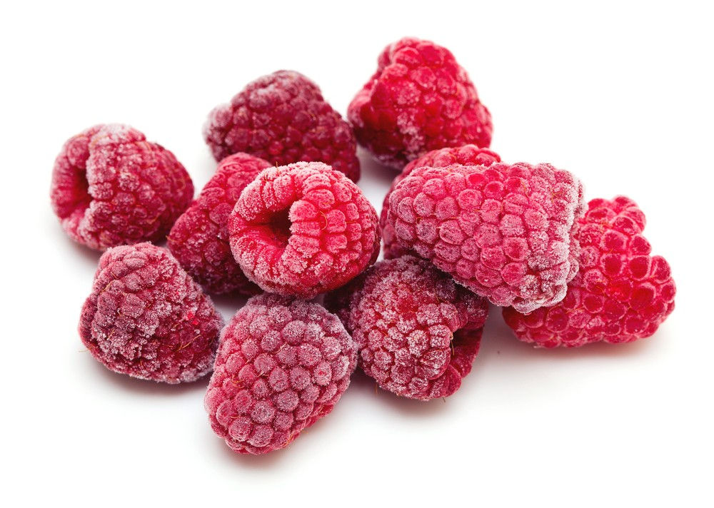 RASPBERRIES WHOLE (1 BAG @ 2.2 LBS)