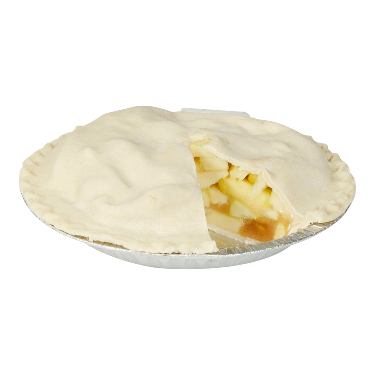 APPLE PIE UNBAKED 10"