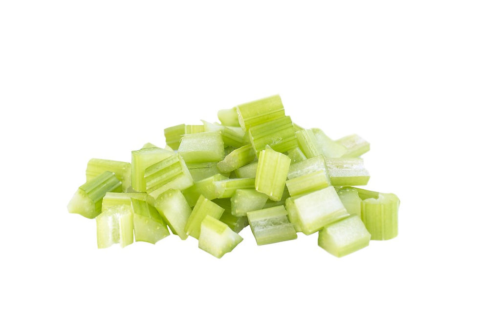 Thumbnail: CELERY DICED (6 PACKS @ 4.4 LBS)