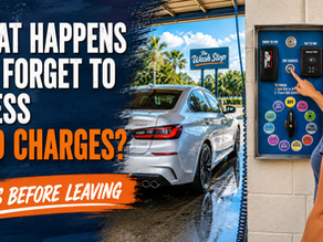 What Happens If I Forget to Press End Charges?