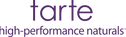 tarte cosmetics logo