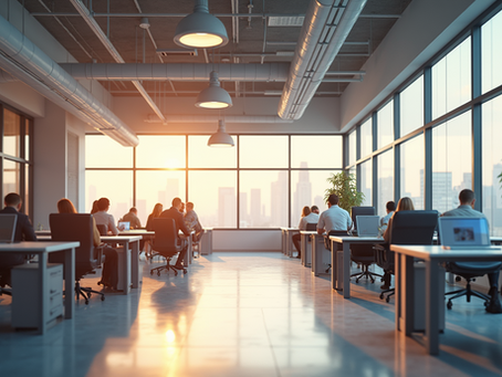 Enhance Your Business Space with Expert Painting Techniques - Commercial Painting