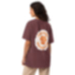 Thumbnail: Dog Mom Club Oversized Tee