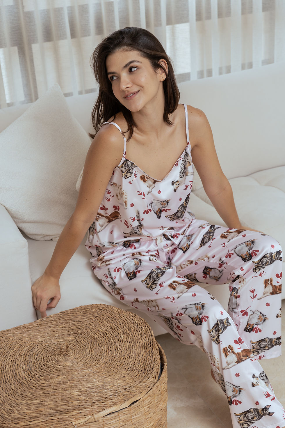 Thumbnail: Aussie Long Pijamas Set