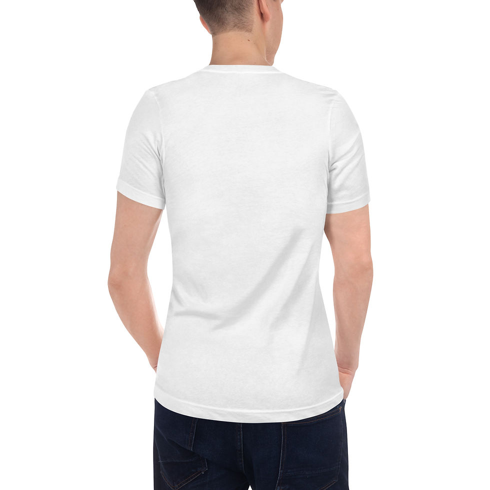 Thumbnail: The Dog Father Men's White Tee 