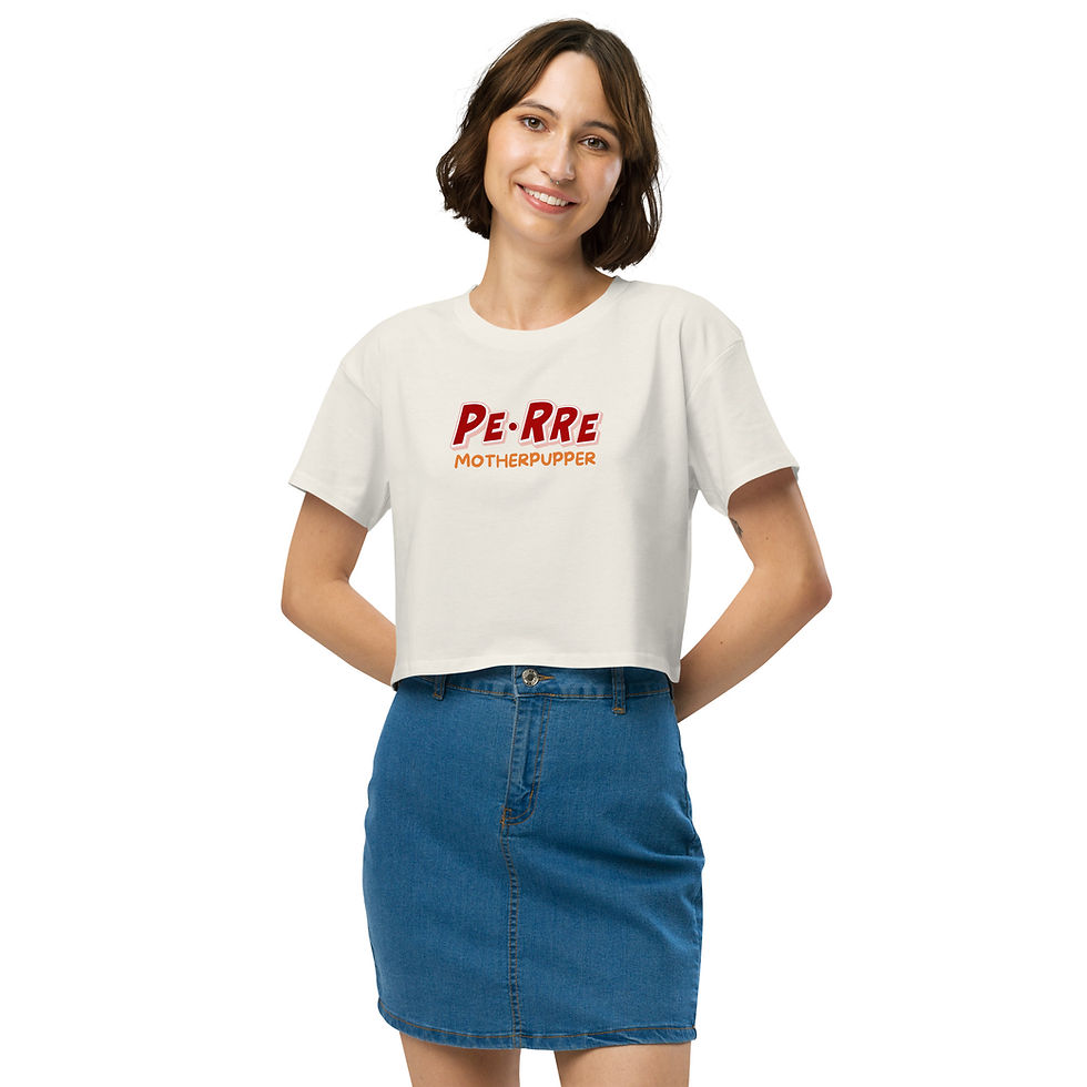 Miniatura: PeErre Crop Top