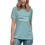 Miniatura: "Puppers should live Forever" Women's Relaxed T-Shirt