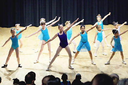 Zoe Epstein Ballet