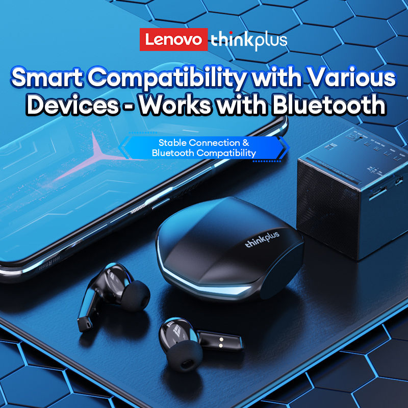 Miniatura: Fone Lenovo GM2 Pro