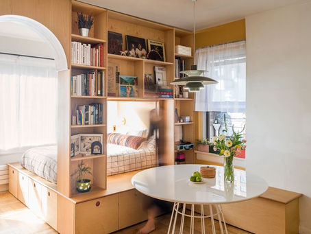 5 idées pour réaménager un petit espace avec style