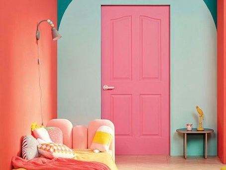 Tendances actuelles en design d'intérieur : Les couleurs phares de 2024