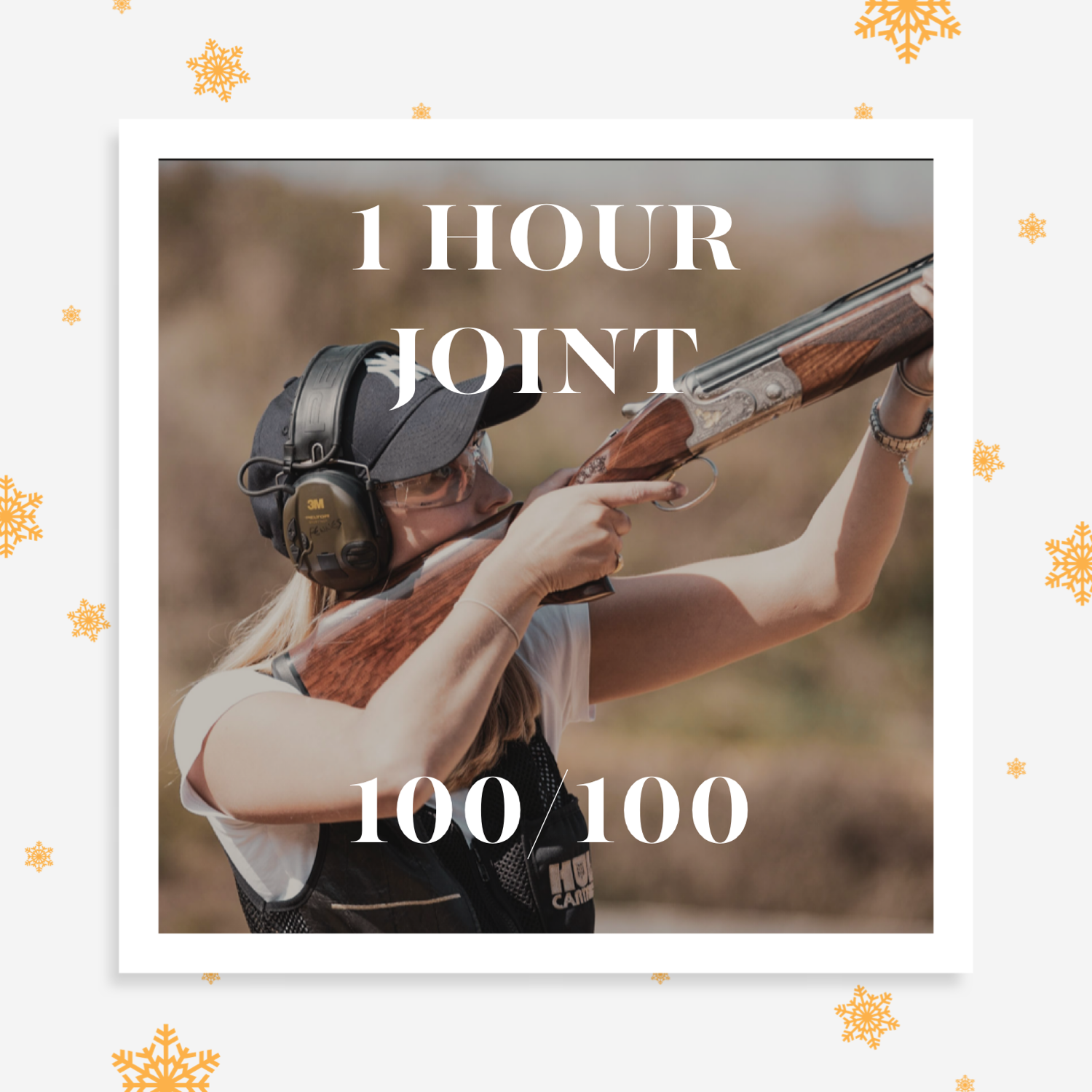 1 HOUR JOINT LESSON