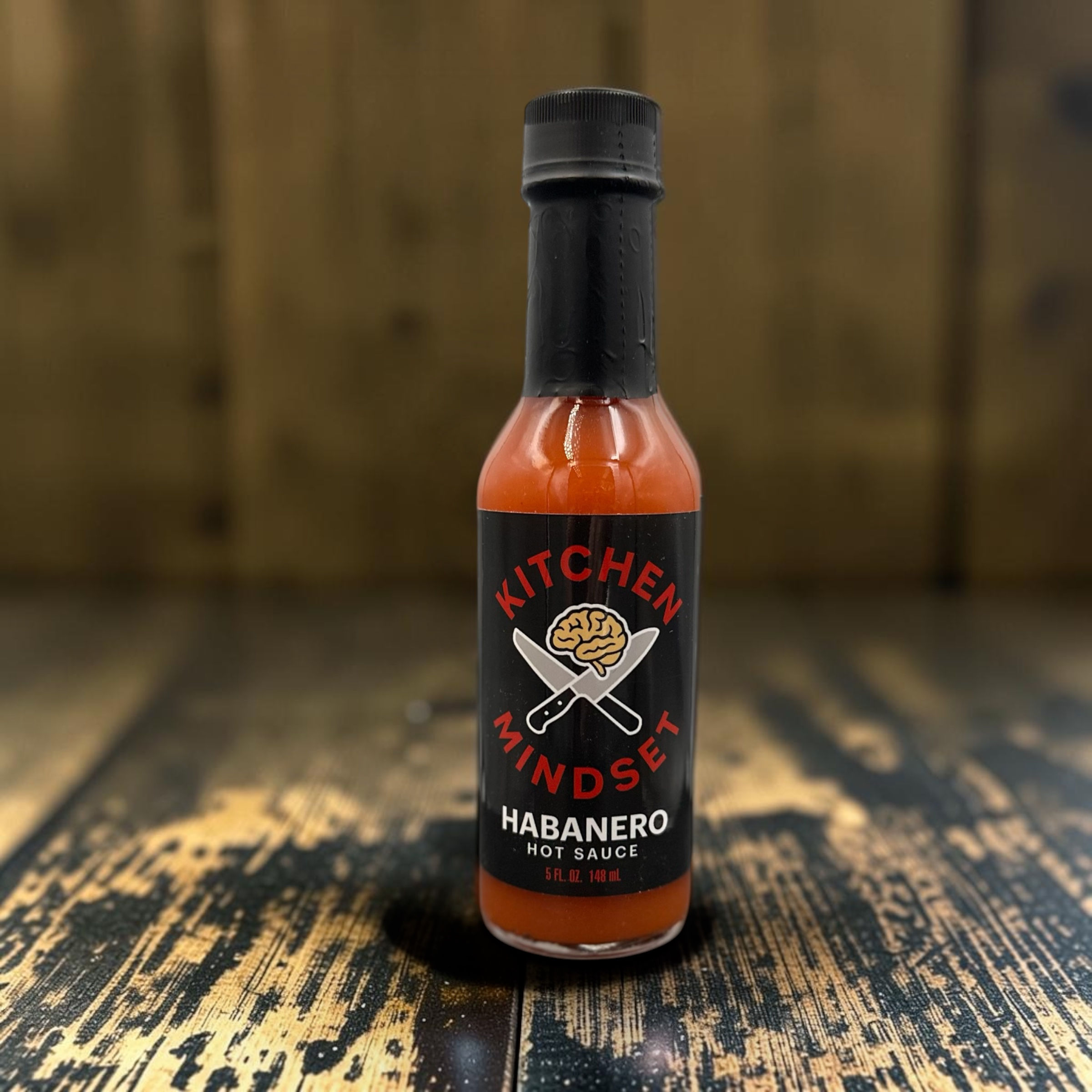 Habanero Hot Sauce