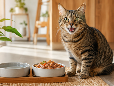 A Practical Guide to Cat Food for Happy, Healthy Felines