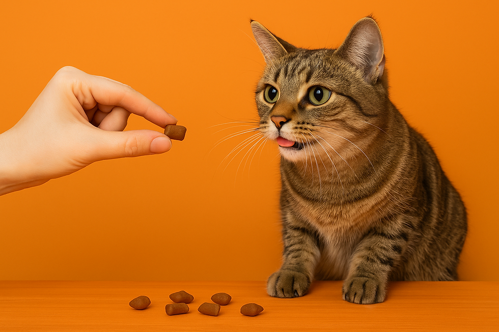 Exploring the World of Soft Cat Treats