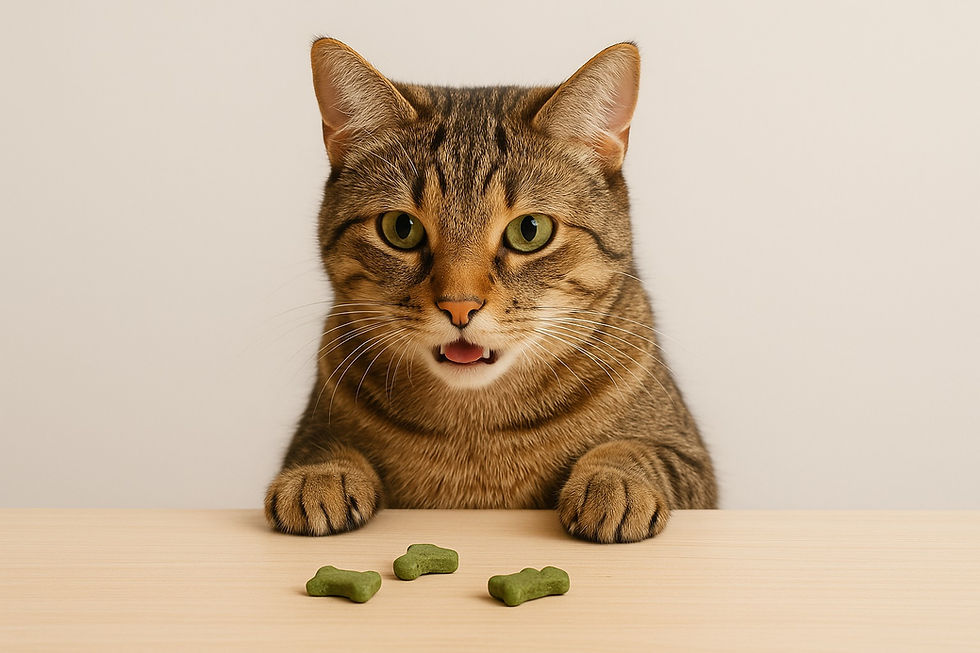 Best Cat Dental Treats in 2025