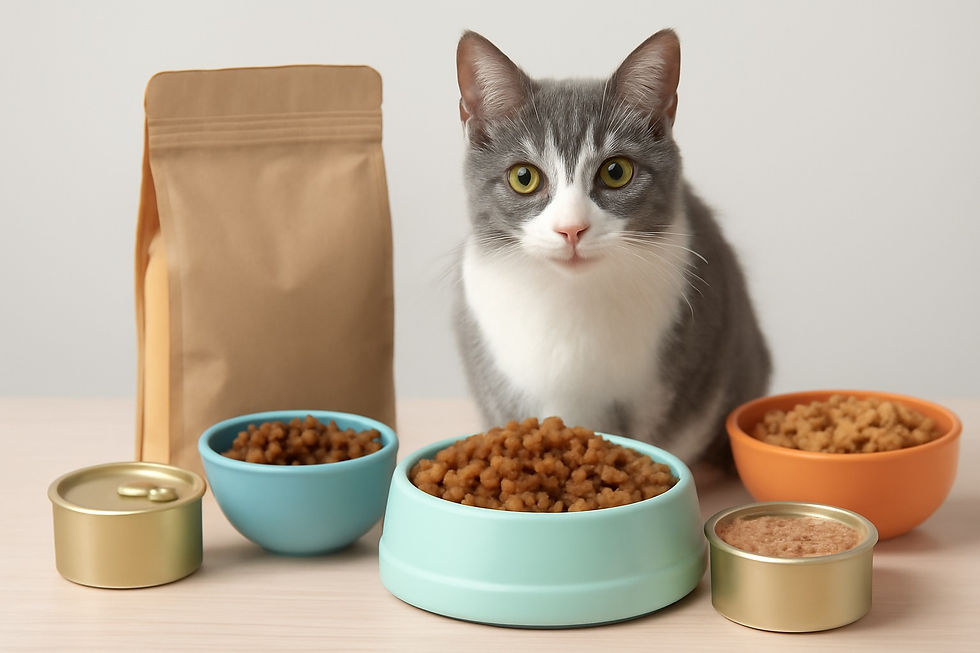 Best Cat Food