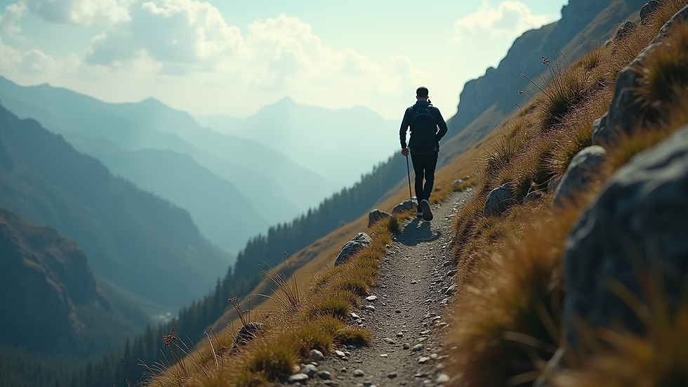 Unleash Your Potential with Growth Challenges