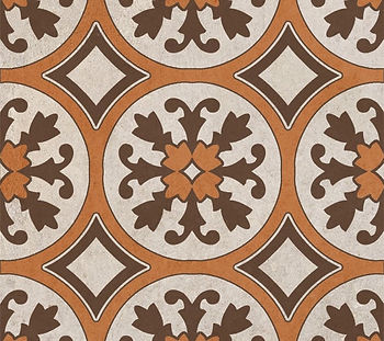 20*20 CM (8*8 INCH) - SPACELINE BONE PATTERN