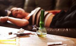 Consumo de drogas en colegios