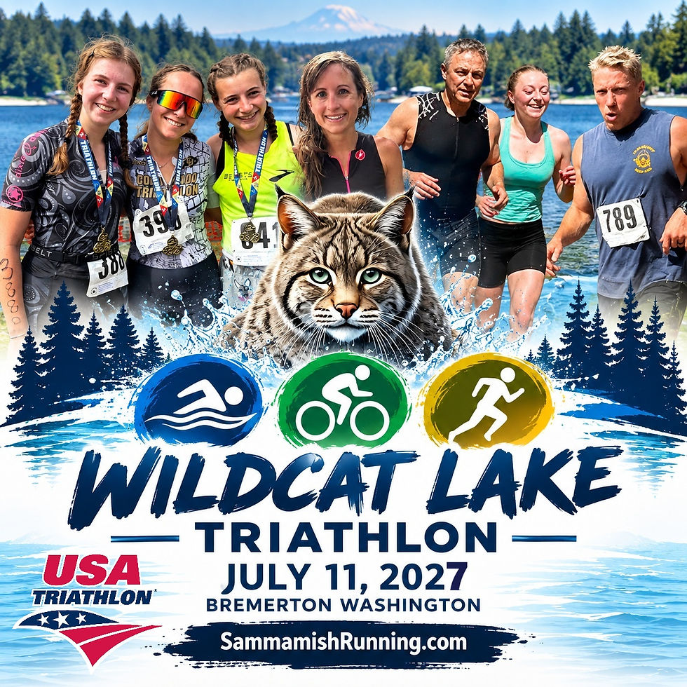 Wildcat Lake Triathlon 2027