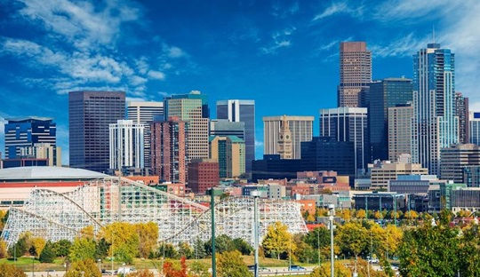 Smart Cities Denver