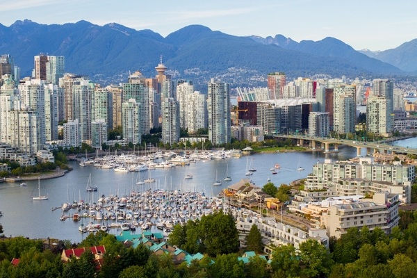 Smart Cites Vancouver British Columbia