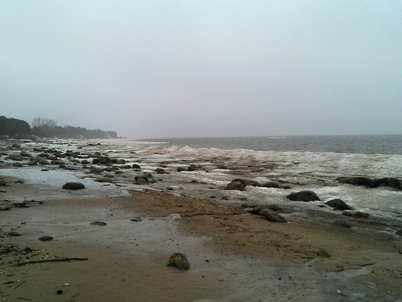 Mer Baltique