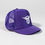 Thumbnail: FULL LOGO HAT - PURPLE /WHITE