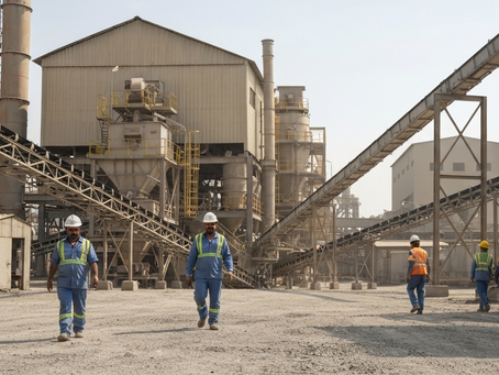 Why Choose HTMC Group for Mineral Based Industries?