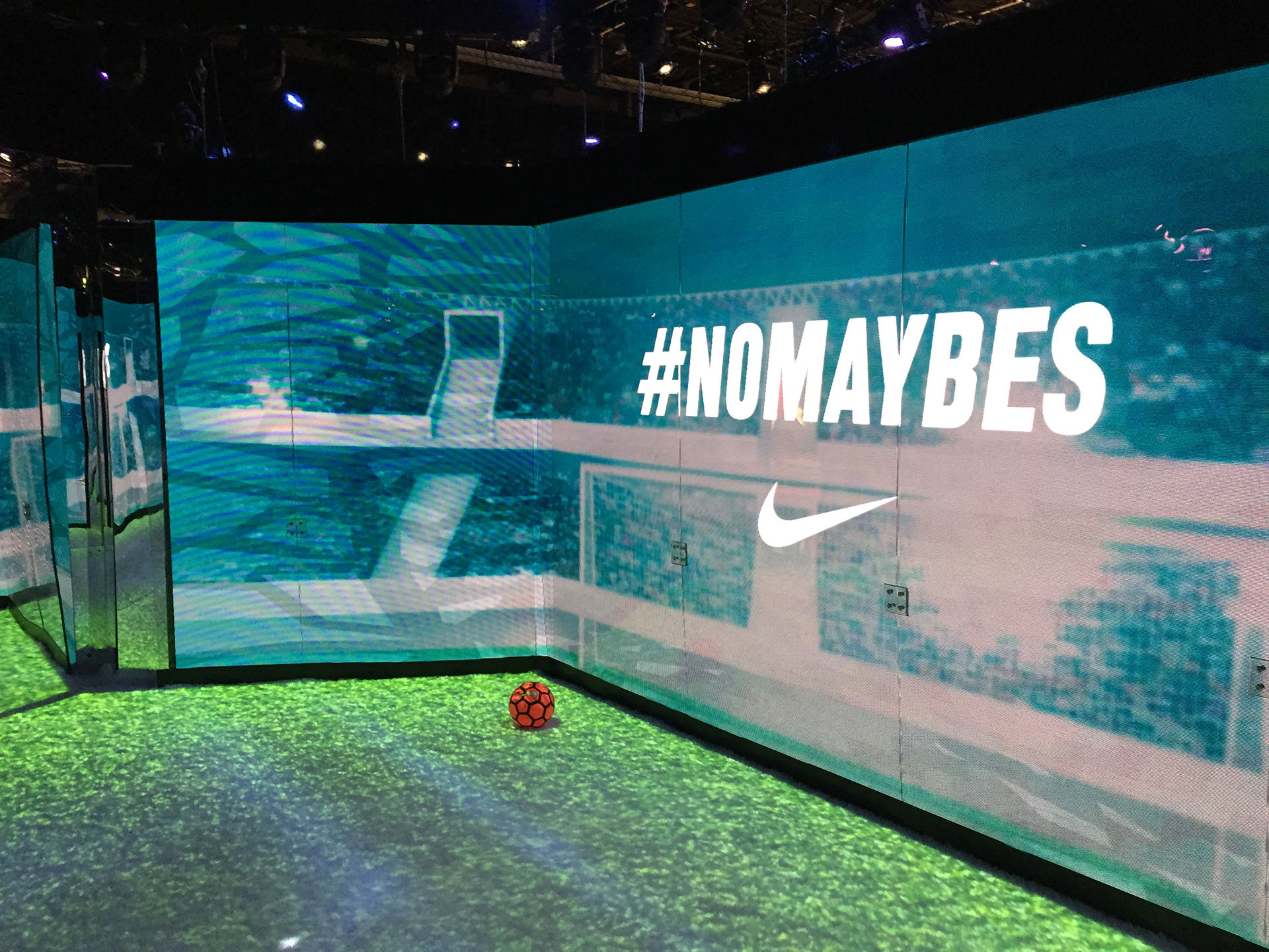 Nike x CLUTCH Women's World Cup