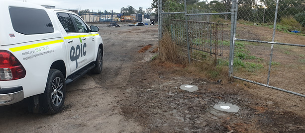 Contaminated Land Management Site in Sydney