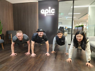 Push-Up Challenge 2023