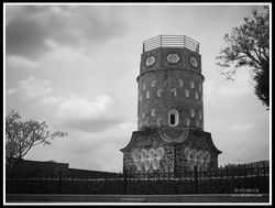 B0004954 Antiguo Fortín - Heredia 1876