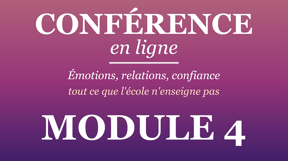 La colère, la peur, la honte - chaque émotion a ses raisons et ses codes