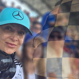 I finally experienced the Formula 1 Monza race... and all that goes with it...