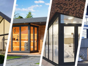 Moduláris épületek